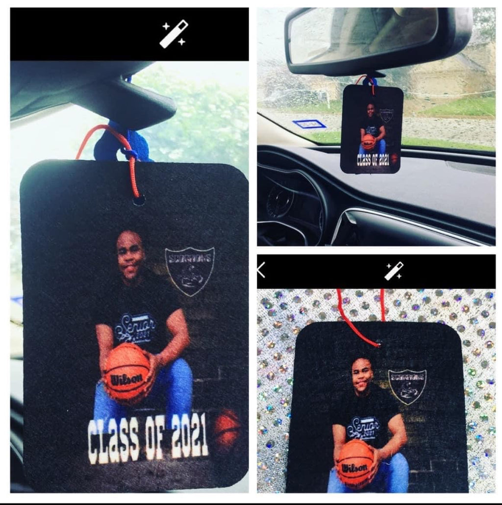 Car hanger