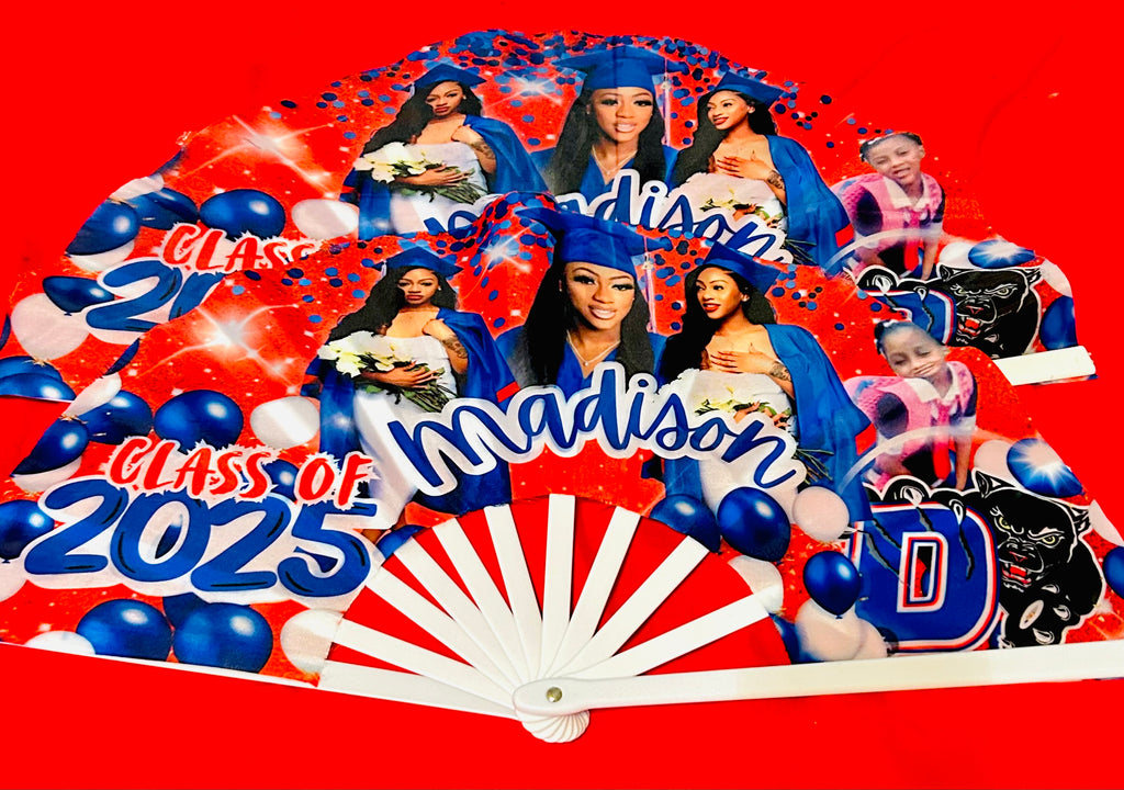 Fans-(Click clack,Church,Grad)