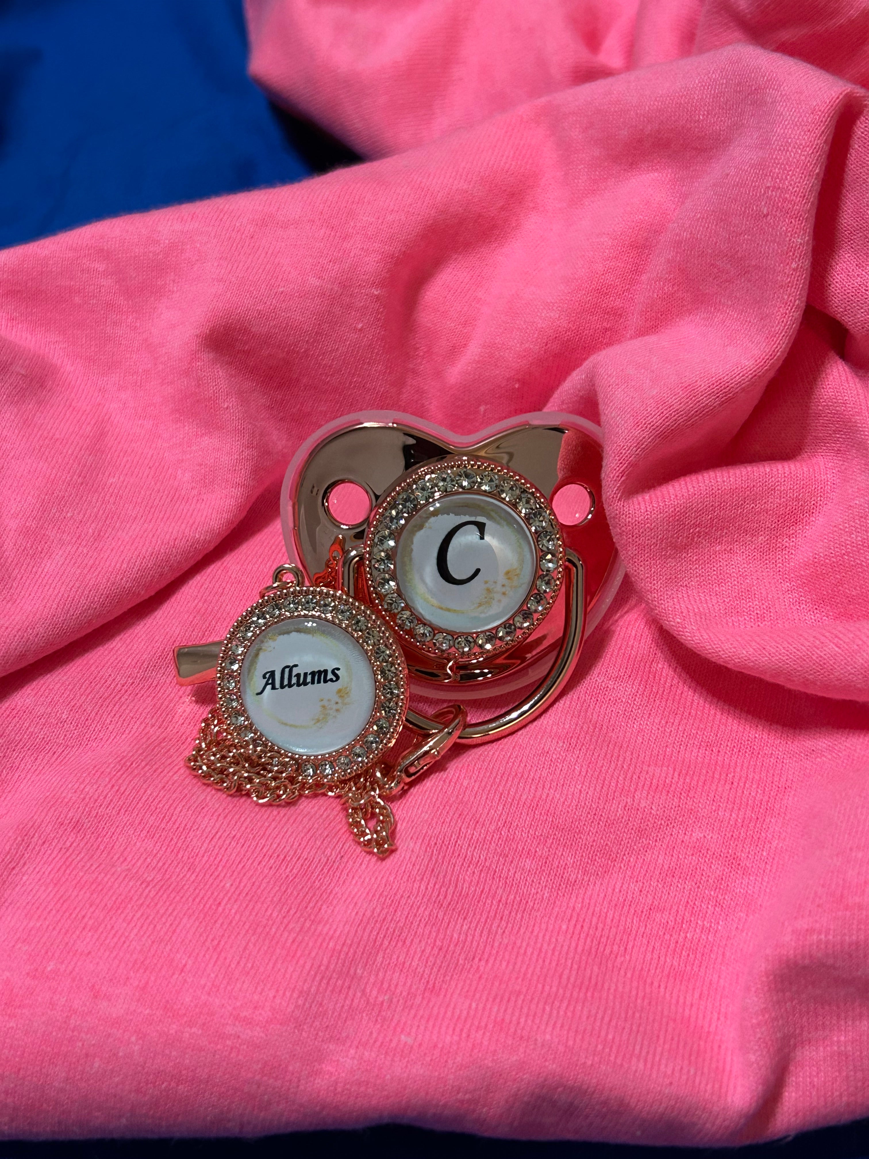 Baby Pacifier