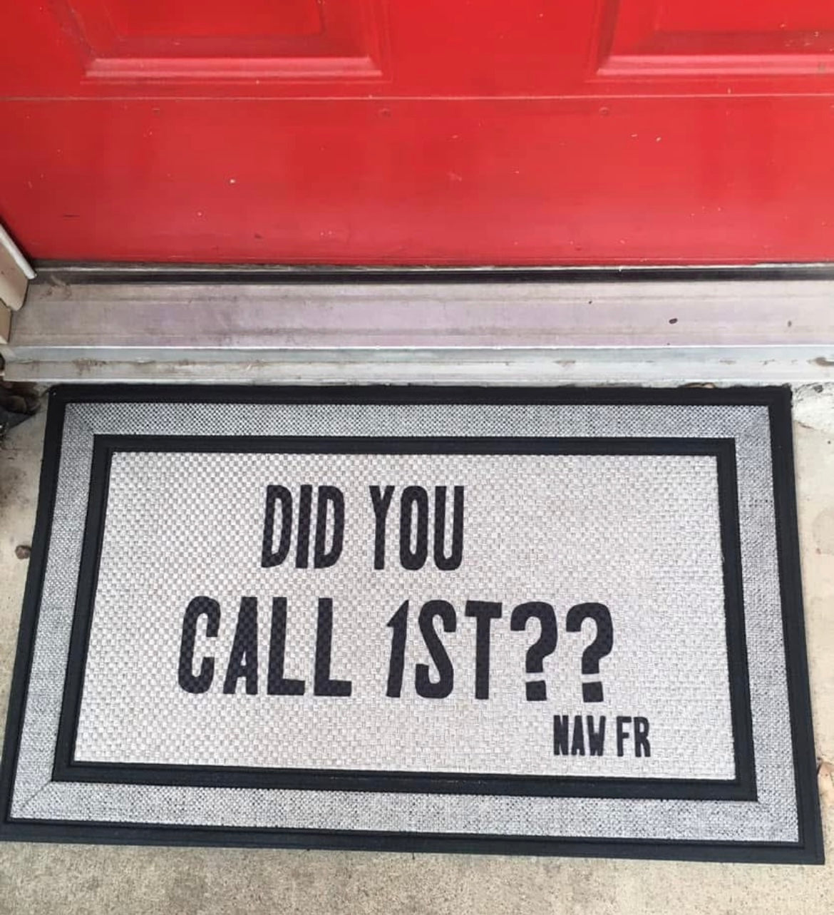 Door Mats