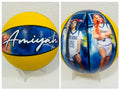 Custom Basketball