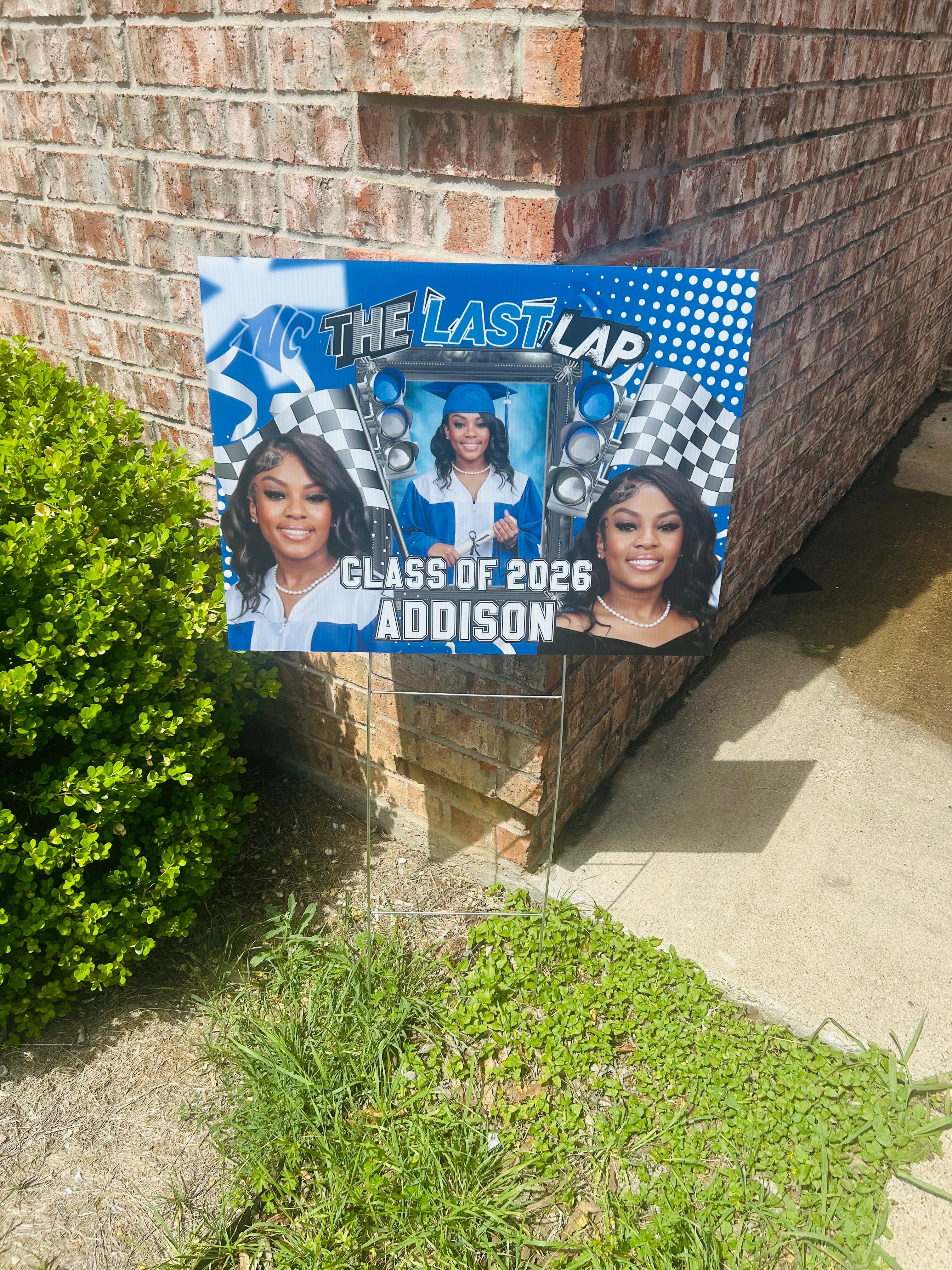 Yard sign/Garden flags