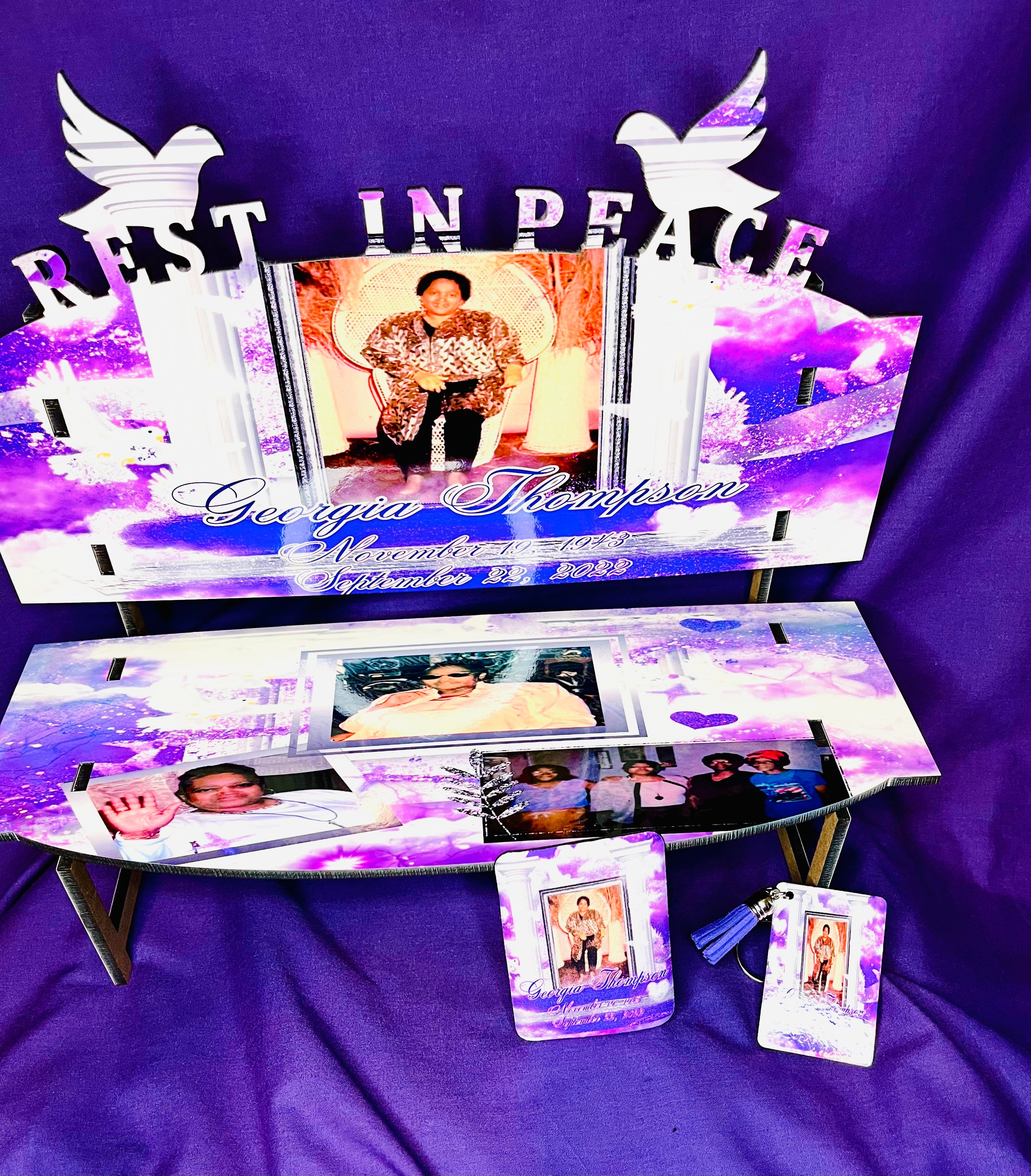 Keepsake Bench
