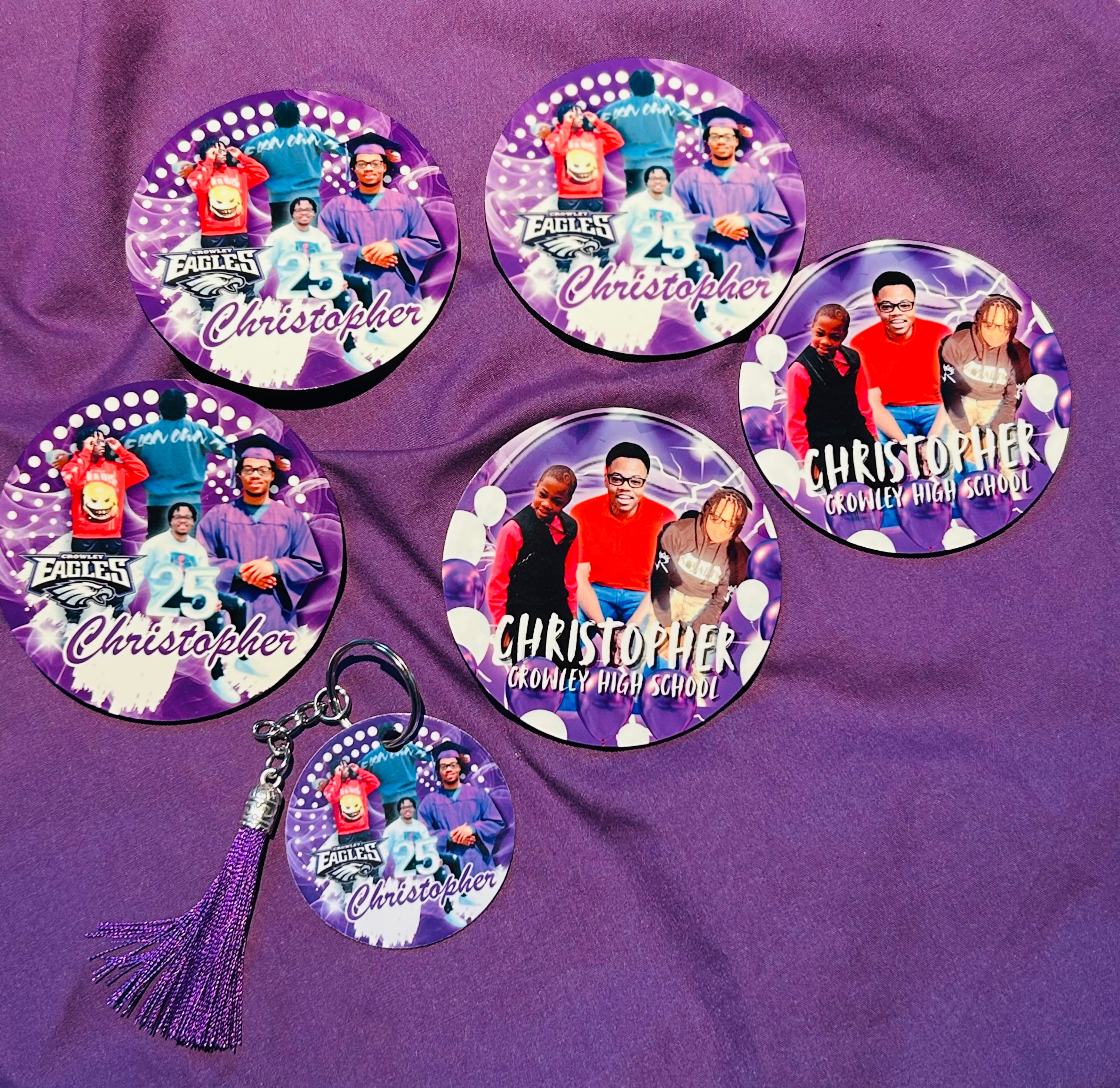 Buttons