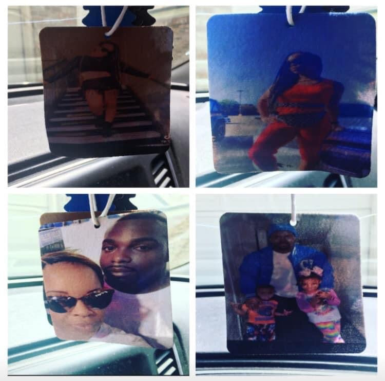 Car hanger