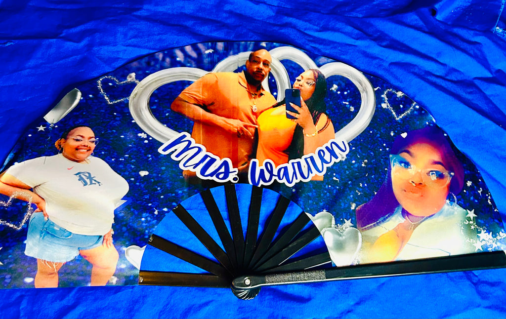 Fans-(Click clack,Church,Grad)