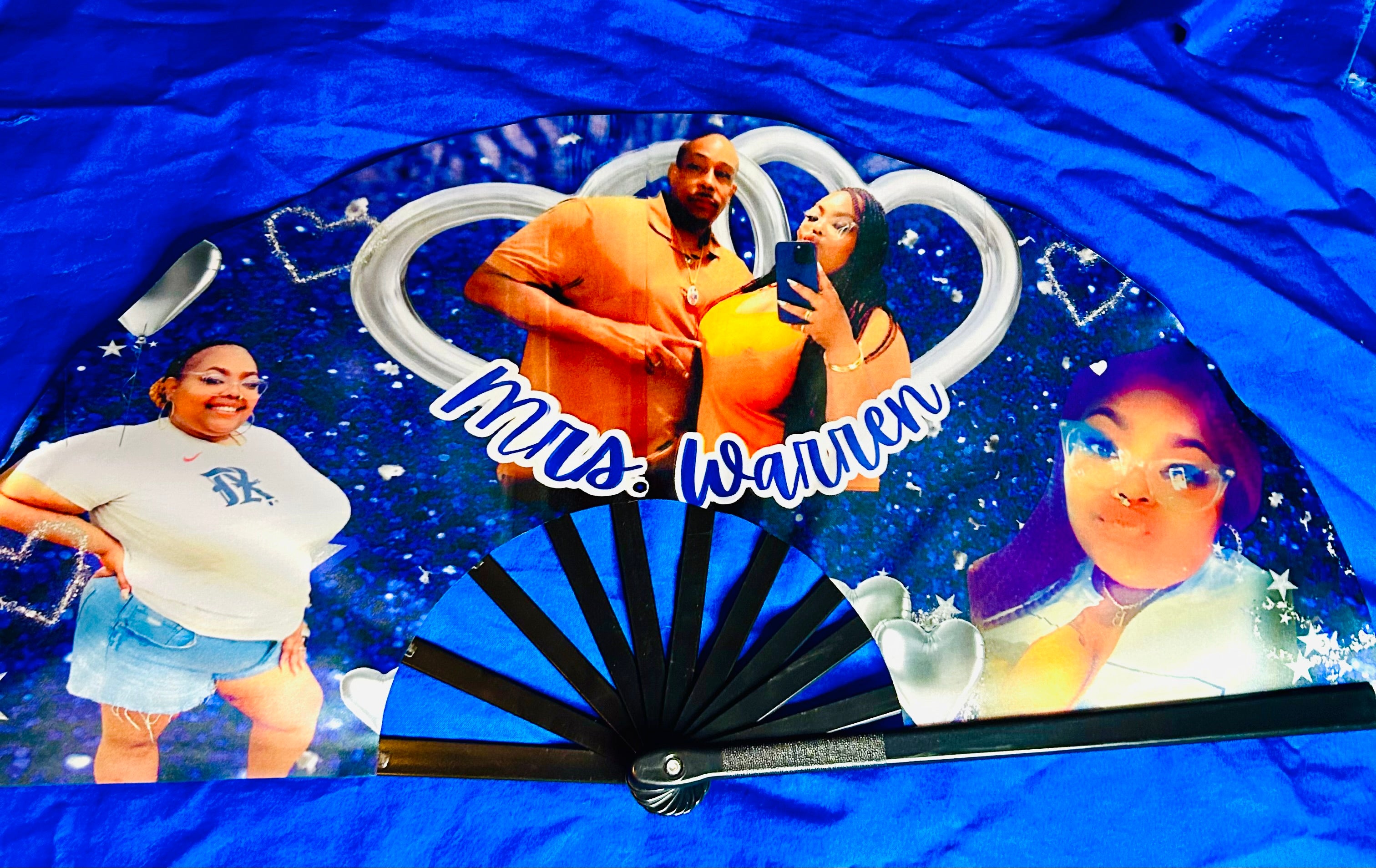 Fans-(Click clack,Church,Grad)