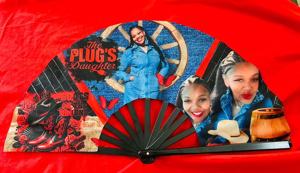Fans-(Click clack,Church,Grad)