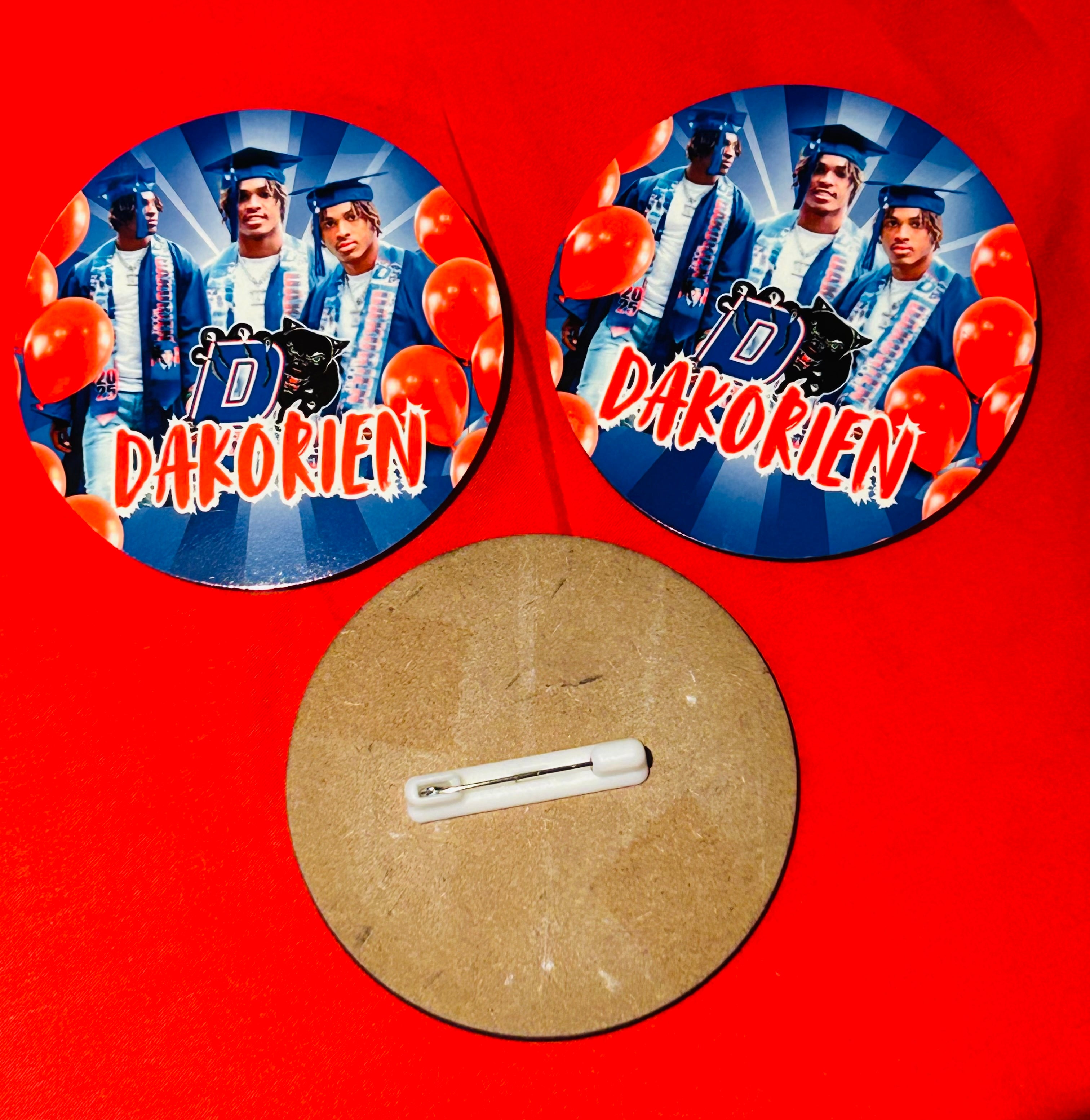 Buttons