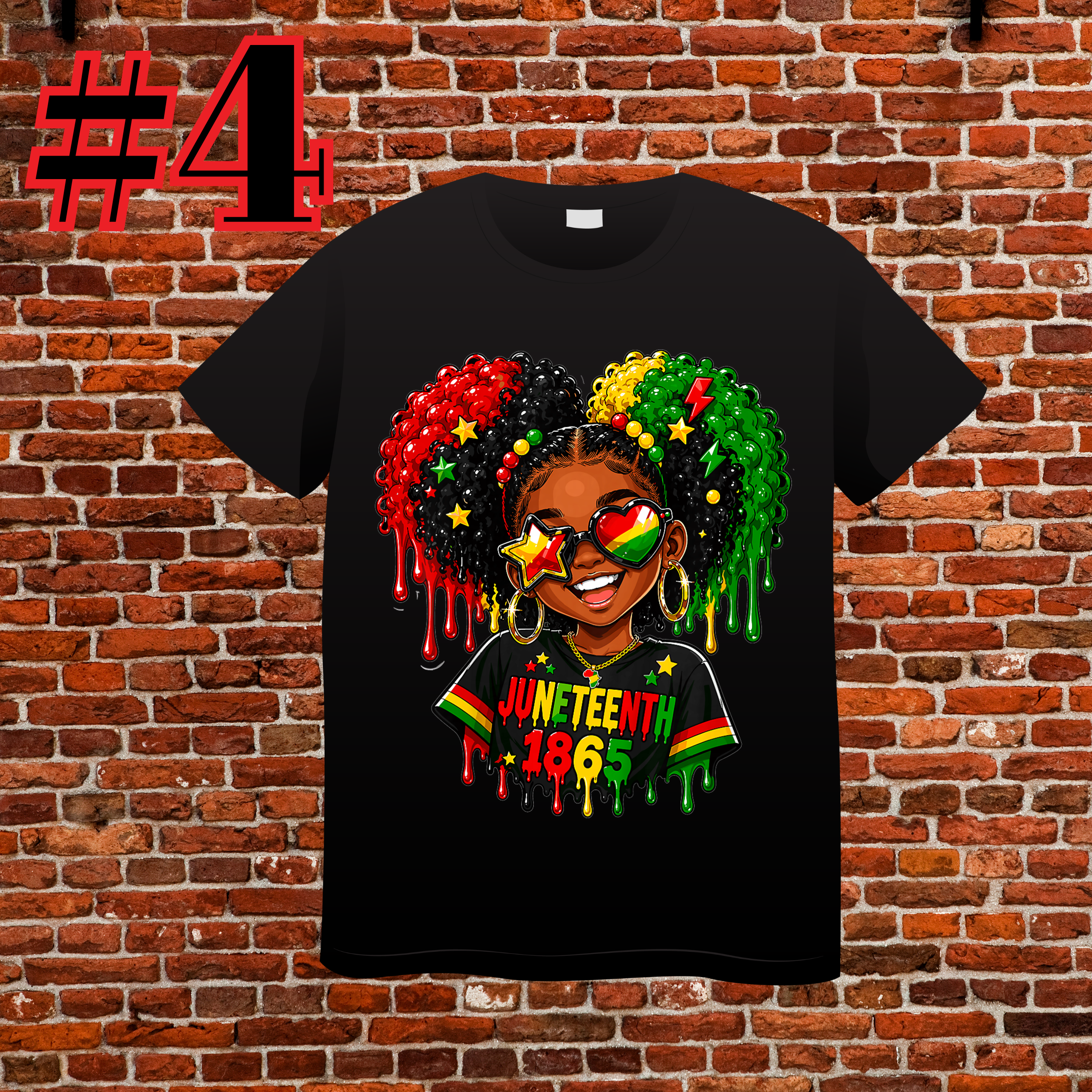 Juneteenth Tshirts