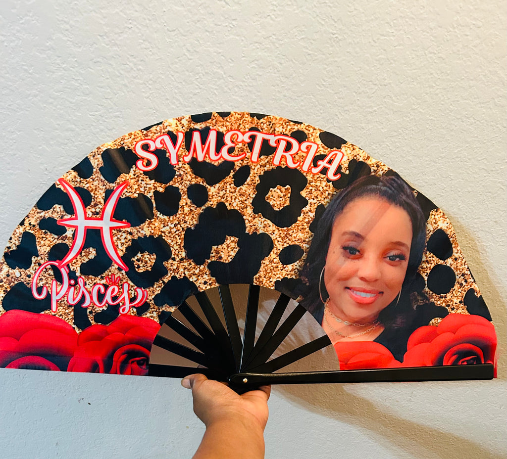 Fans-(Click clack,Church,Grad)