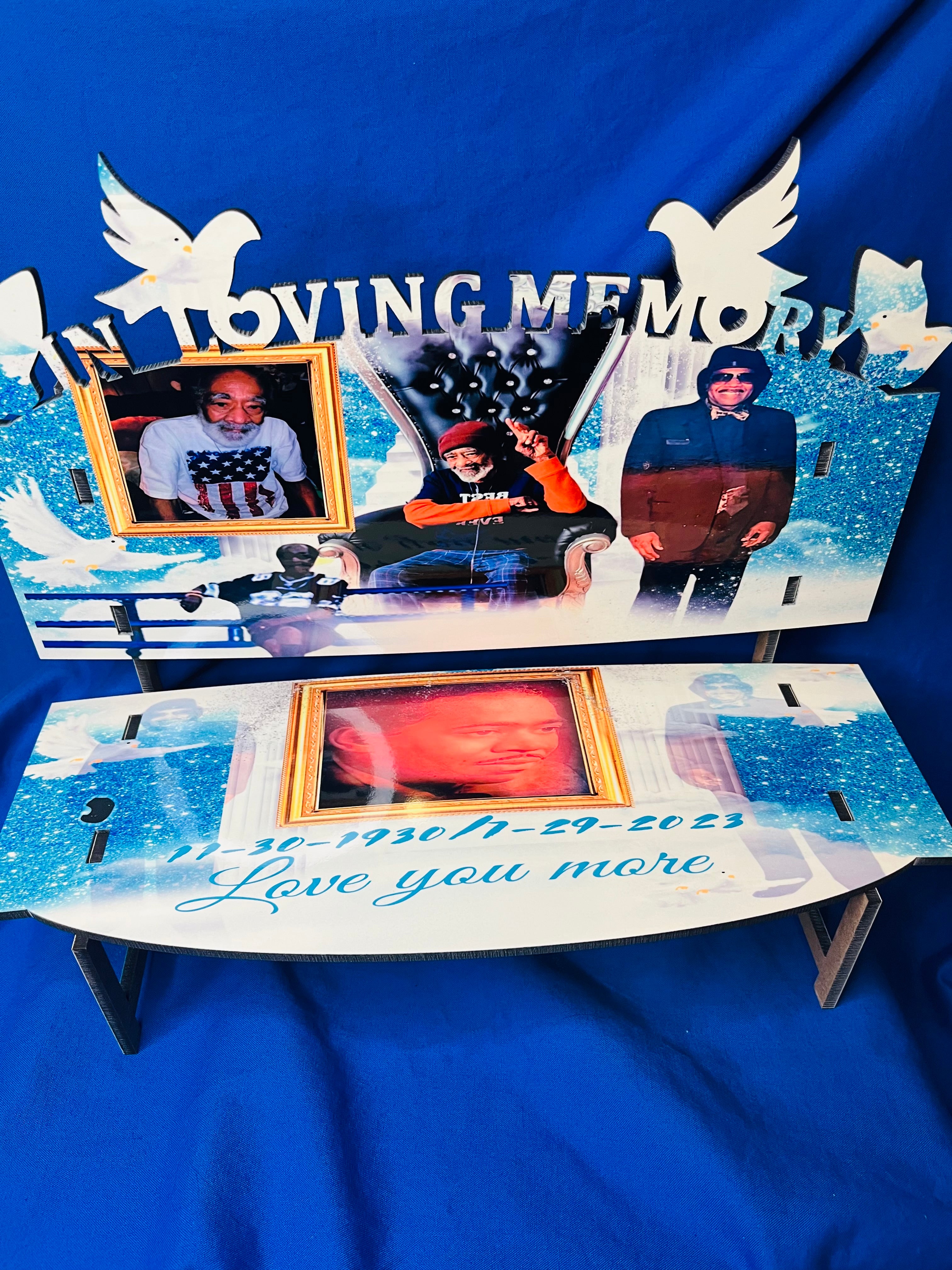 Keepsake Bench