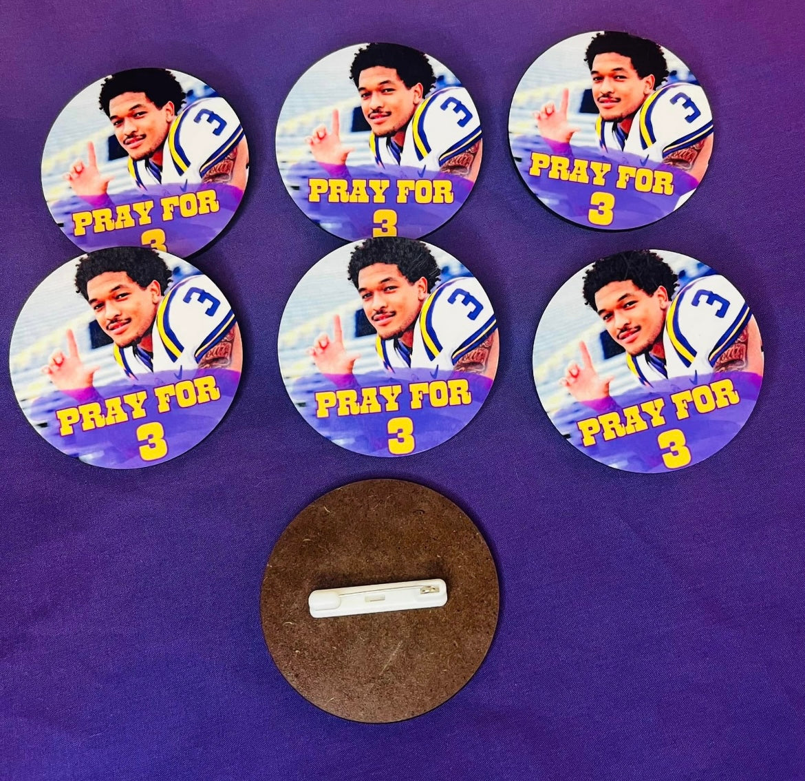 Buttons