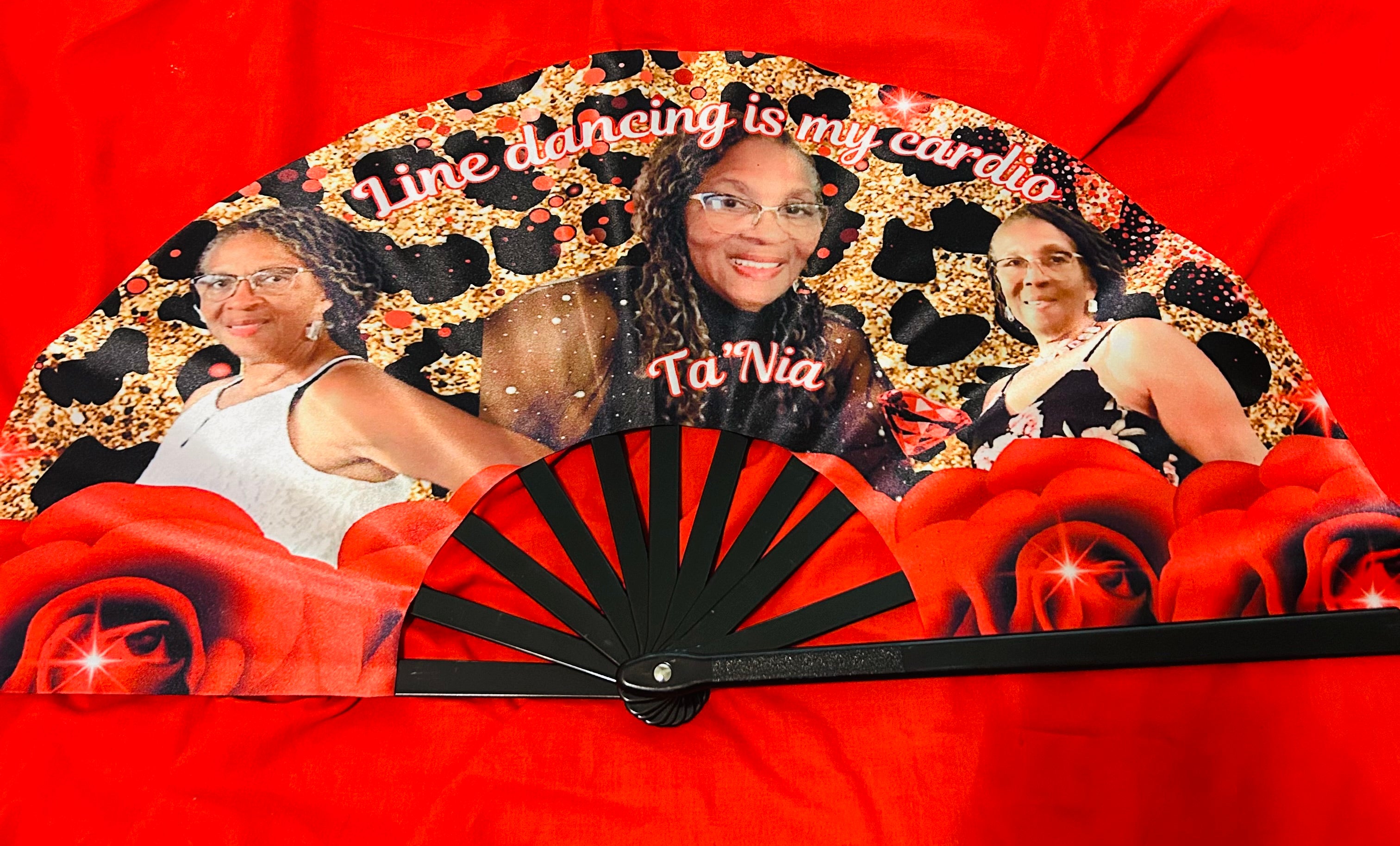 Fans-(Click clack,Church,Grad)