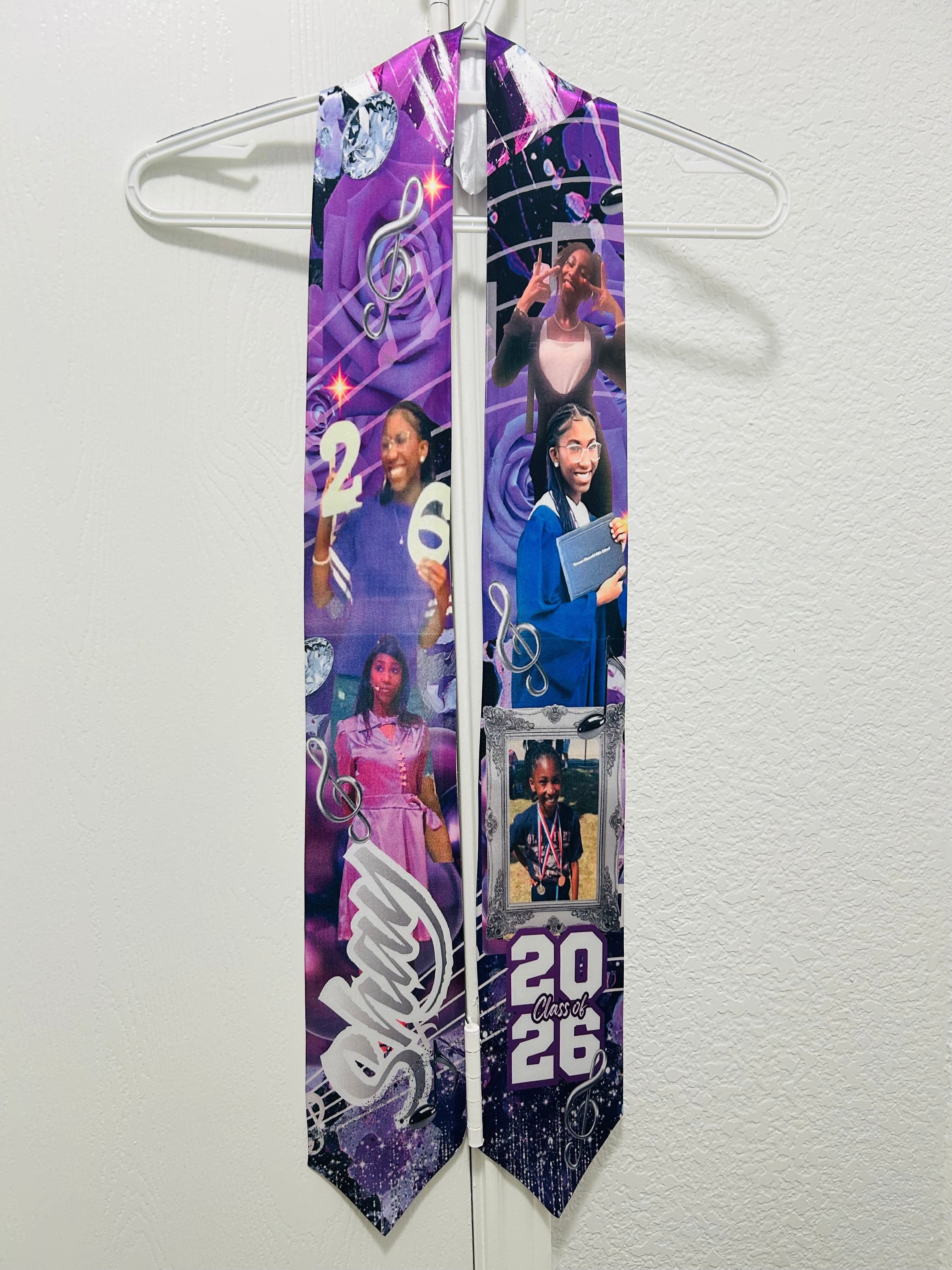 Graduation Stole