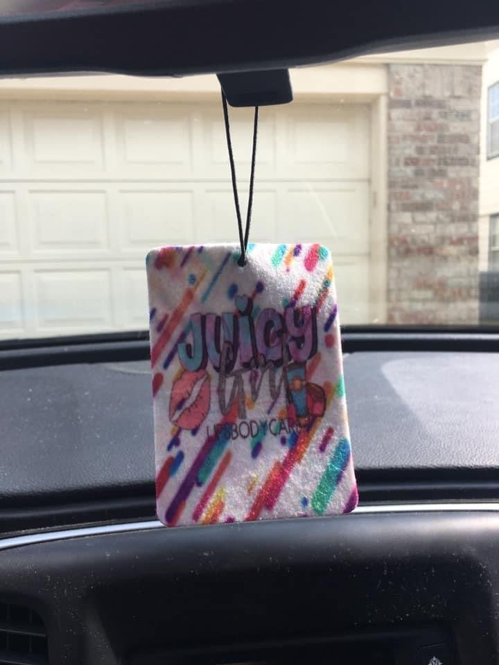 Car hanger