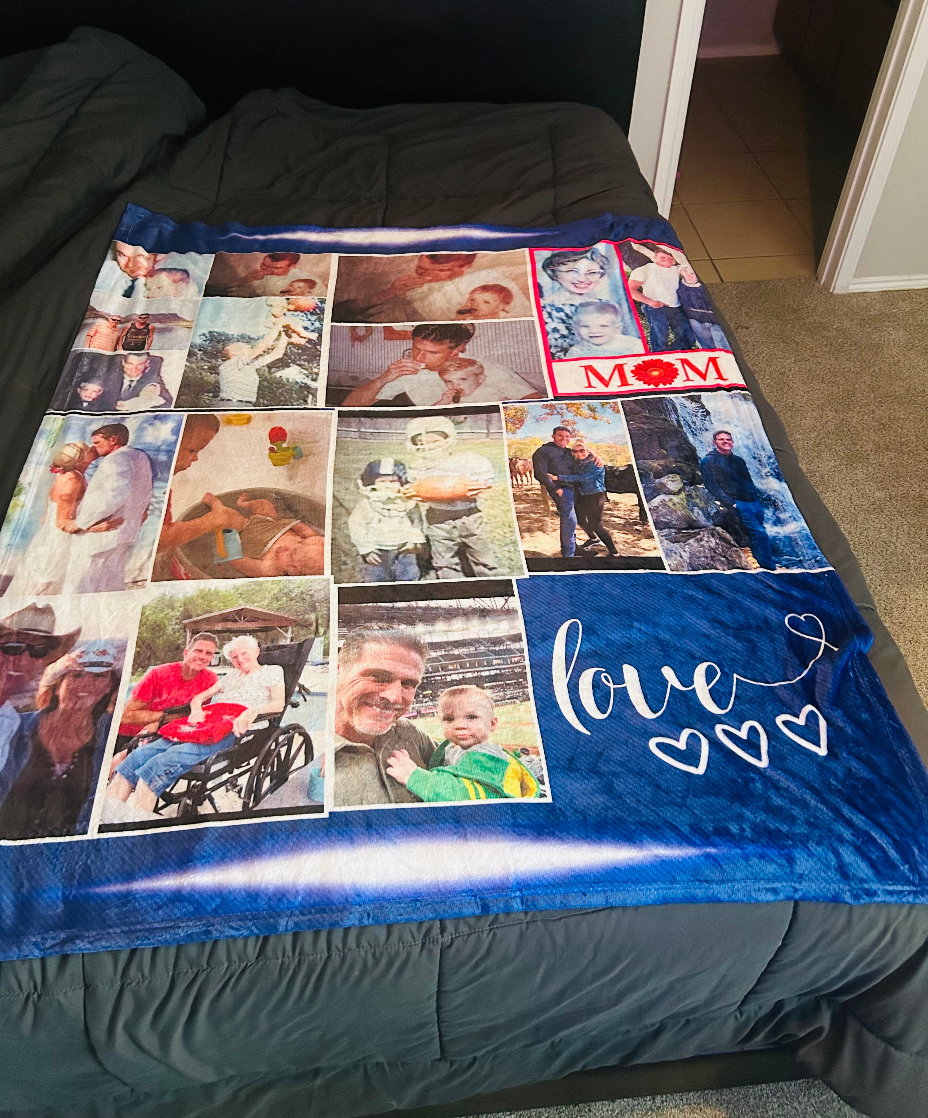 Blankets