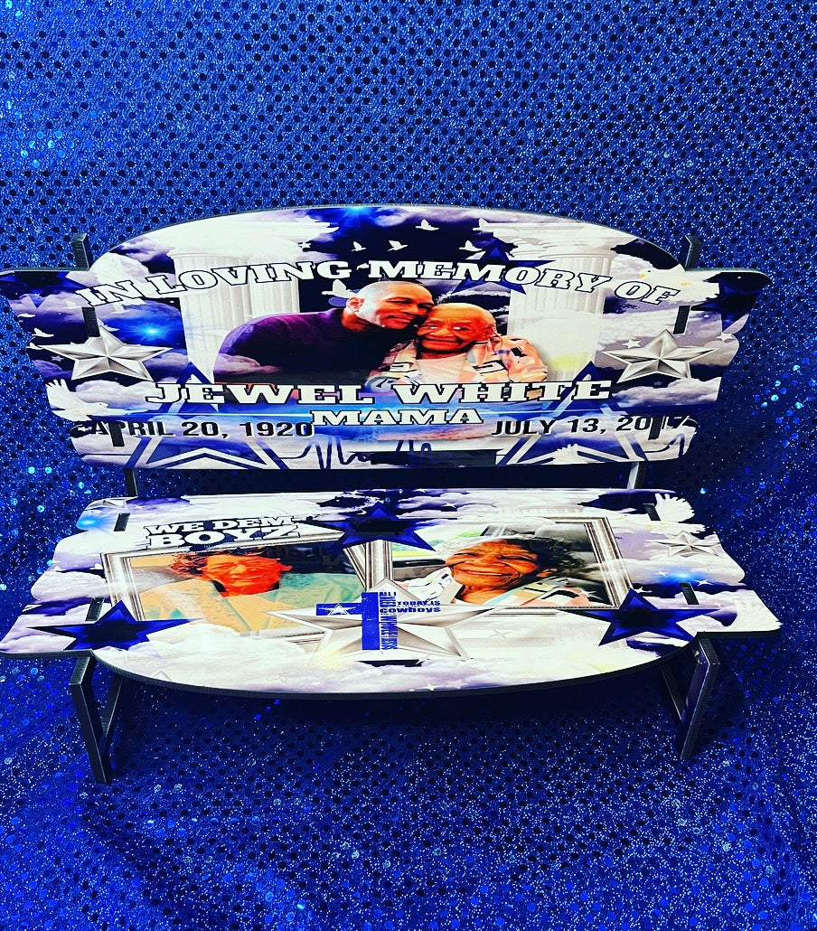 Keepsake Bench