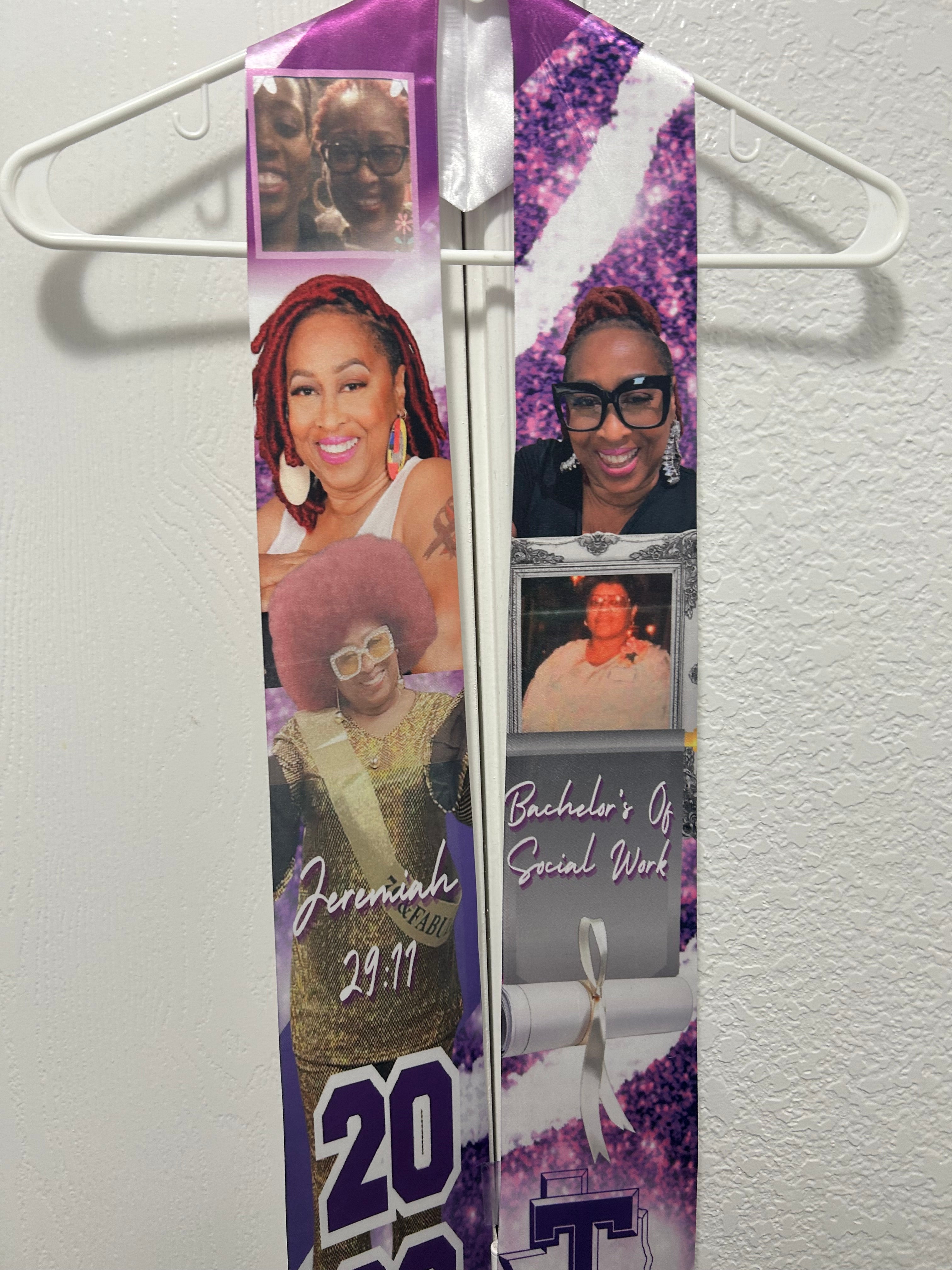 Graduation Stole