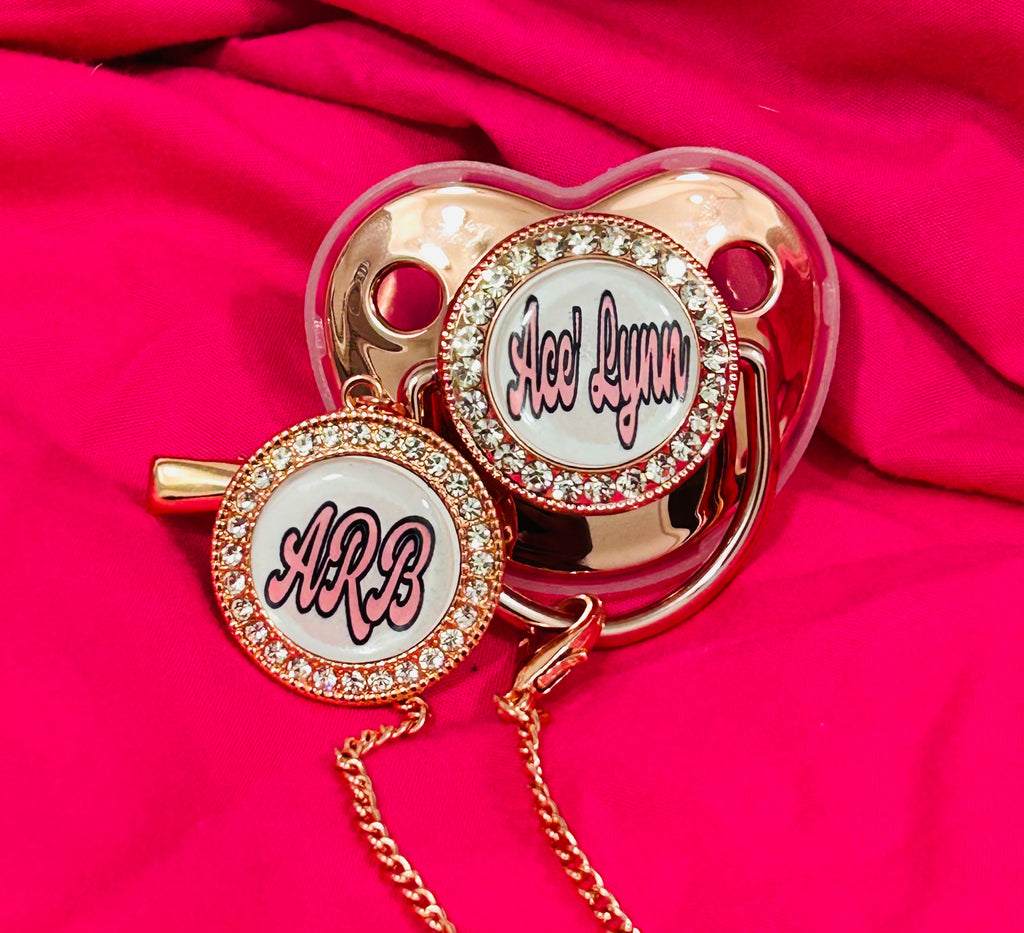 Baby Pacifier