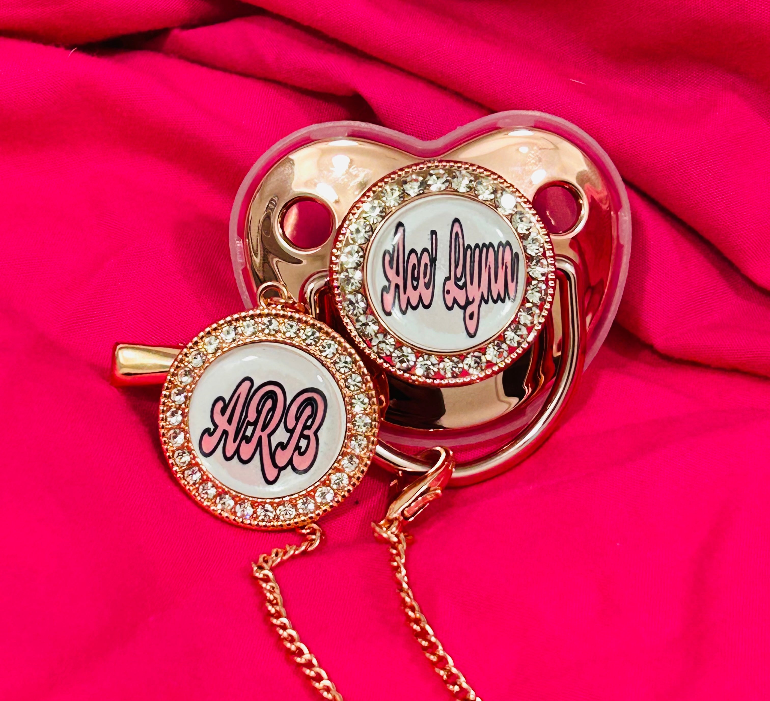 Baby Pacifier
