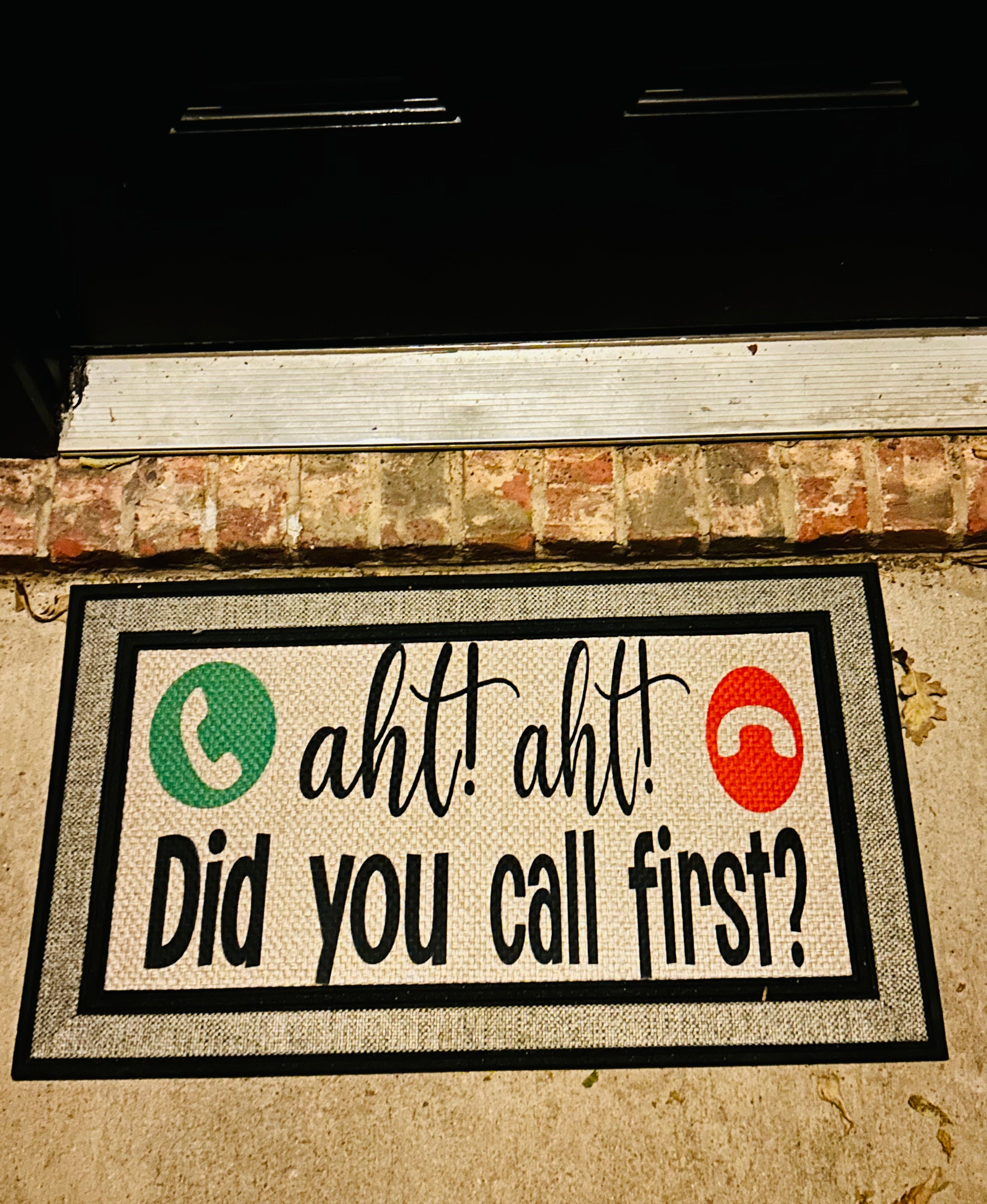 Door Mats