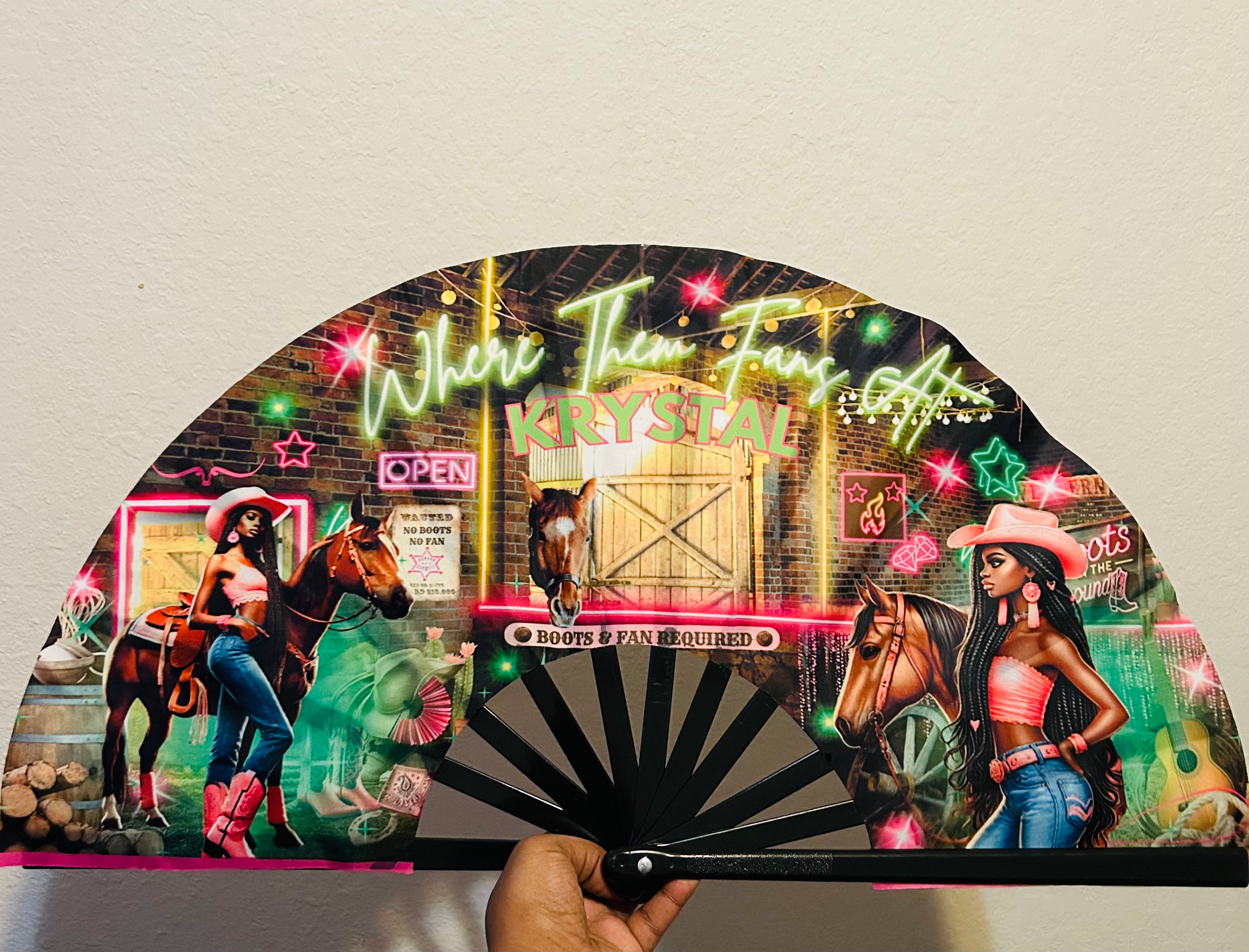 Fans-(Click clack,Church,Grad)