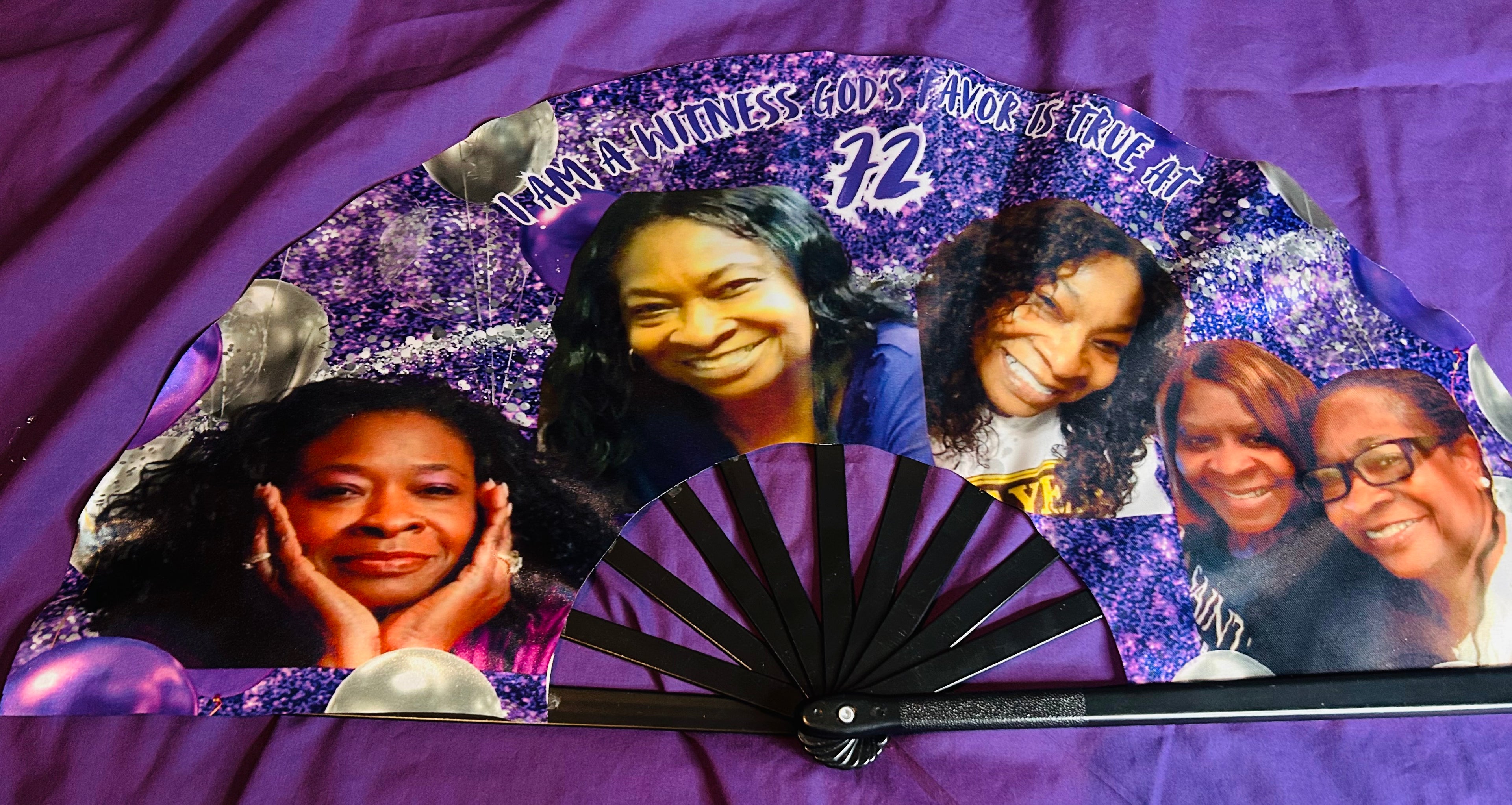 Fans-(Click clack,Church,Grad)