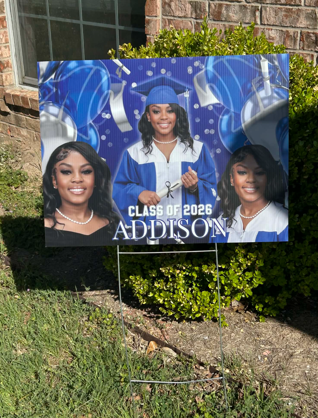 Yard sign/Garden flags