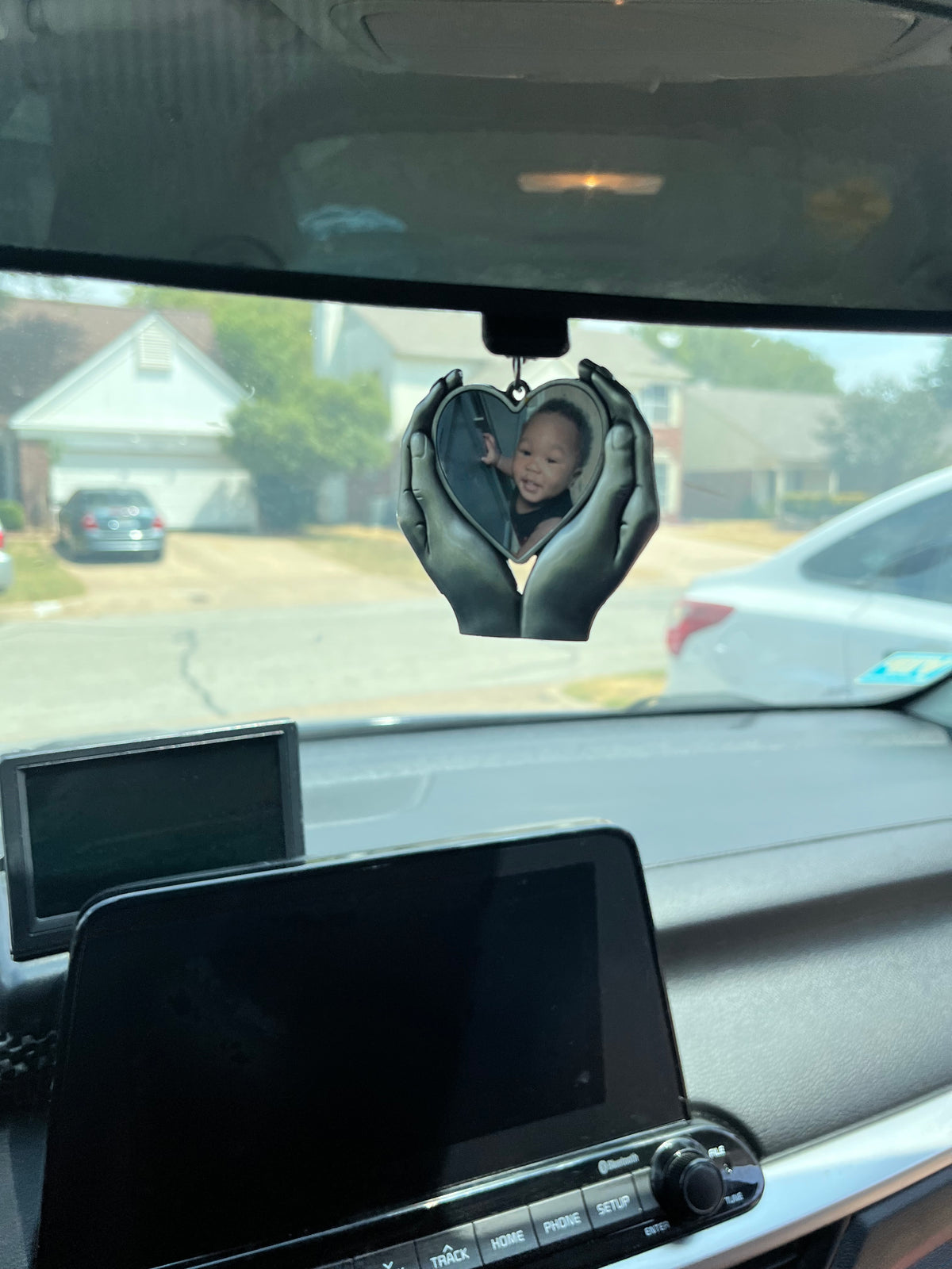 Car hanger