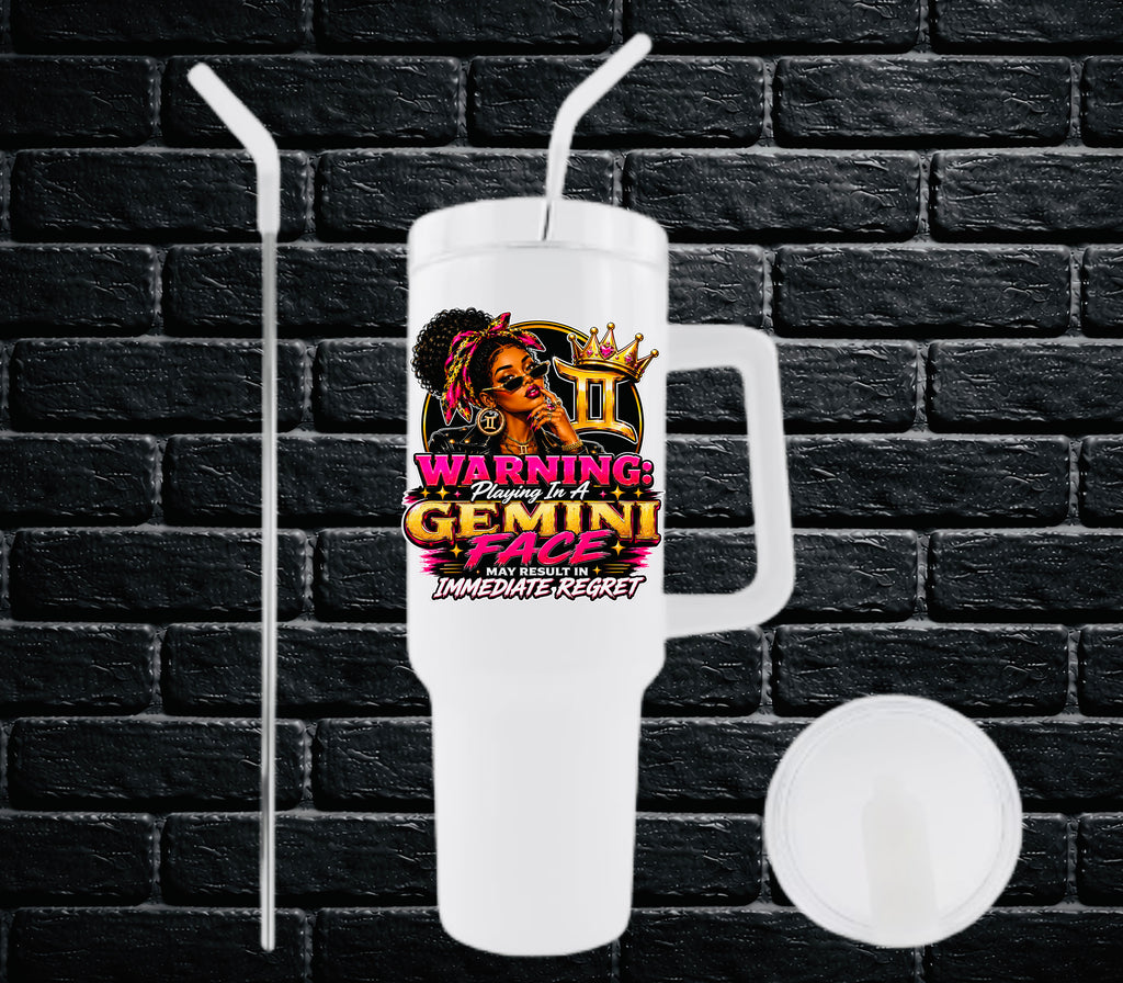 Gemini Tumbler