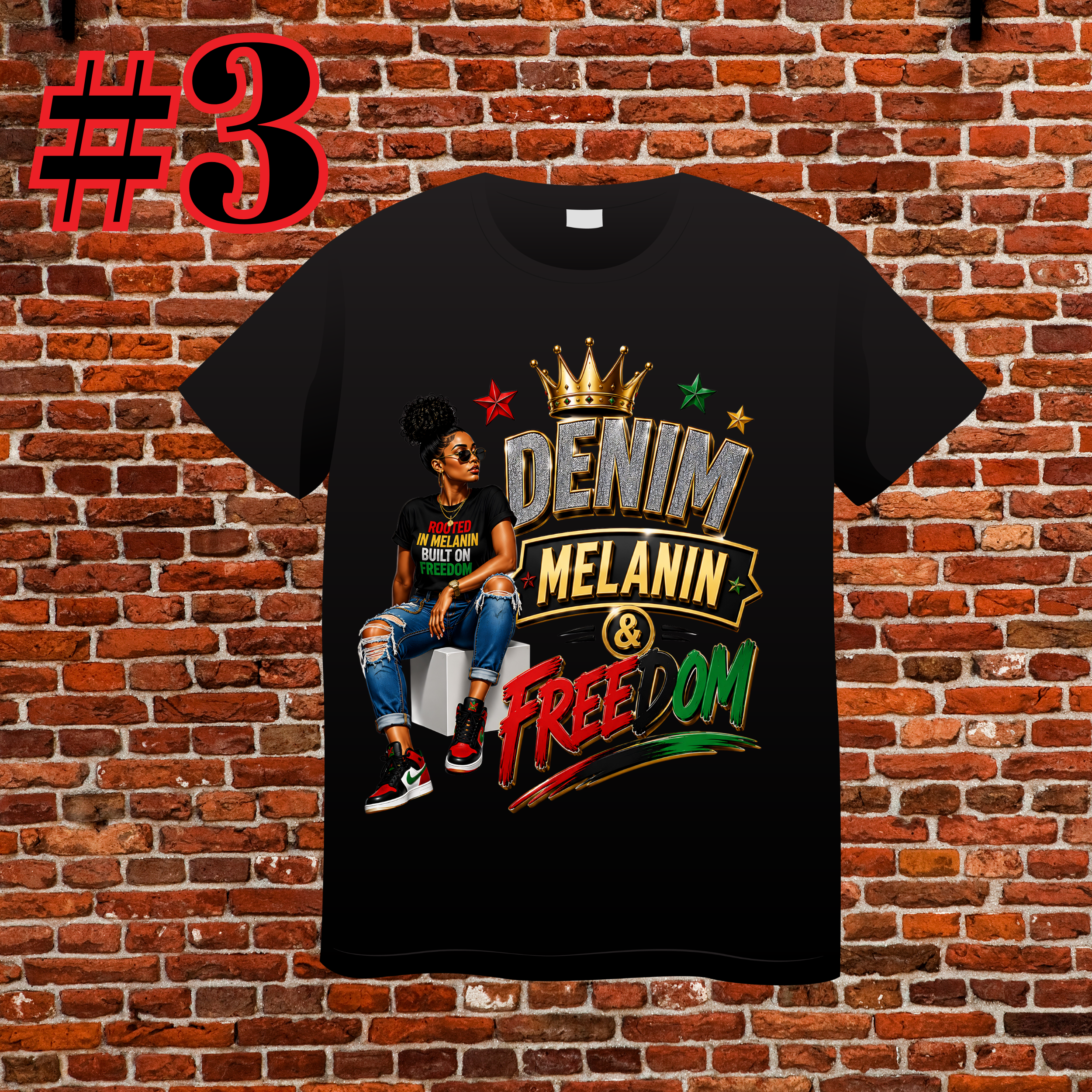 Juneteenth Tshirts