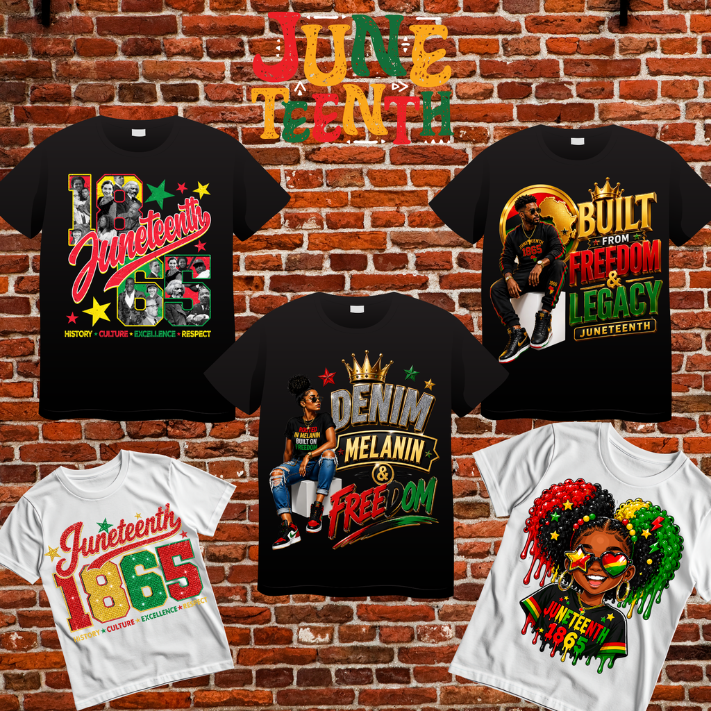 Juneteenth Tshirts